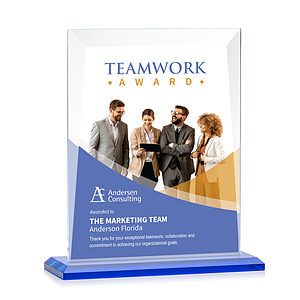 Sullivan VividPrint™ Award - Blue