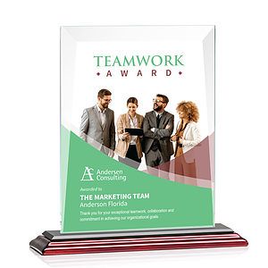 Sullivan VividPrint™ Award - Rosewood