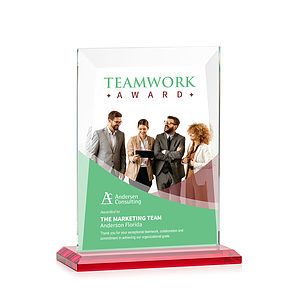 Sullivan VividPrint™ Award - Red
