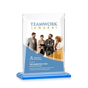 Sullivan VividPrint™ Award - Sky Blue