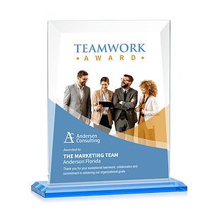 Sullivan VividPrint™ Award - Sky Blue