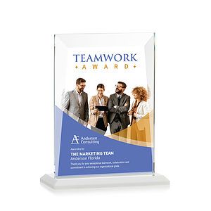 Sullivan VividPrint™ Award - White