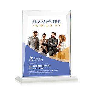 Sullivan VividPrint™ Award - White