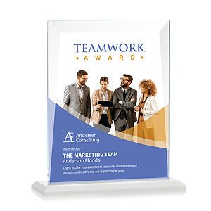 Sullivan VividPrint™ Award - White