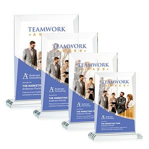 Sullivan VividPrint™ Award - Clear