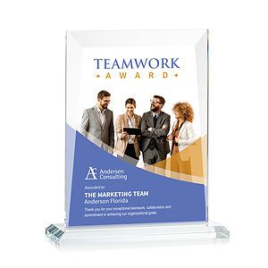 Sullivan VividPrint™ Award - Clear