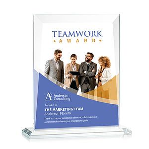 Sullivan VividPrint™ Award - Clear
