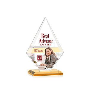 Rideau VividPrint™ Award - Amber