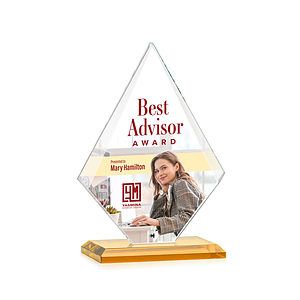 Rideau VividPrint™ Award - Amber