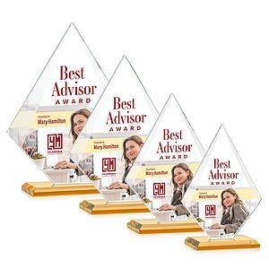 Rideau VividPrint™ Award - Amber