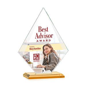Rideau VividPrint™ Award - Amber