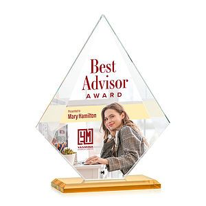 Rideau VividPrint™ Award - Amber