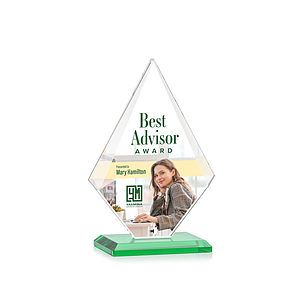 Rideau VividPrint™ Award - Green