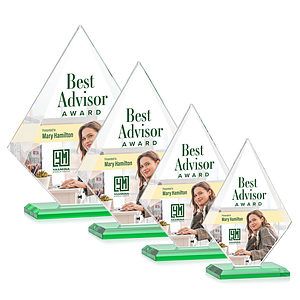 Rideau VividPrint™ Award - Green
