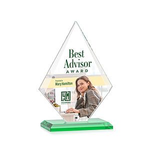 Rideau VividPrint™ Award - Green