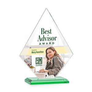 Rideau VividPrint™ Award - Green