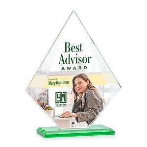 Rideau VividPrint™ Award - Green