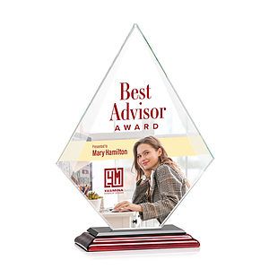Rideau VividPrint™ Award - Albion™