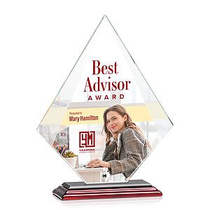 Rideau VividPrint™ Award - Albion™
