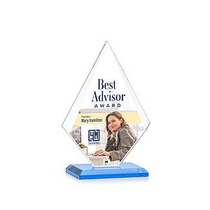 Rideau VividPrint™ Award - Sky Blue
