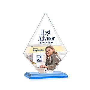 Rideau VividPrint™ Award - Sky Blue