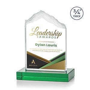 Everest VividPrint™ Award - Green