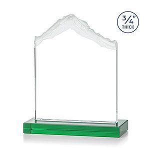 Everest VividPrint™ Award - Green