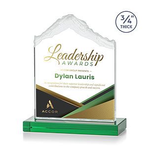 Everest VividPrint™ Award - Green