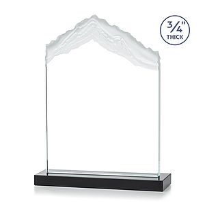 Everest VividPrint™ Award - Black