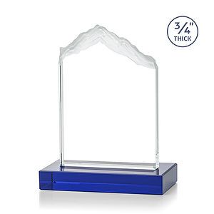 Everest VividPrint™ Award - Blue