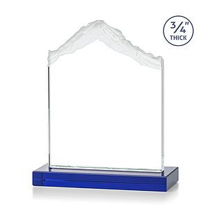 Everest VividPrint™ Award - Blue