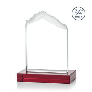 Everest VividPrint™ Award - Red