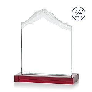 Everest VividPrint™ Award - Red