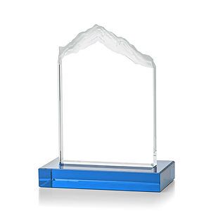 Everest VividPrint™ Award - Sky Blue