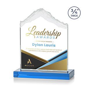 Everest VividPrint™ Award - Sky Blue