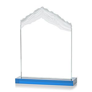 Everest VividPrint™ Award - Sky Blue