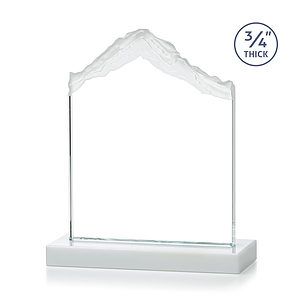 Everest VividPrint™ Award - White