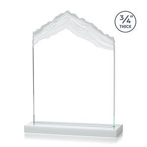 Everest VividPrint™ Award - White