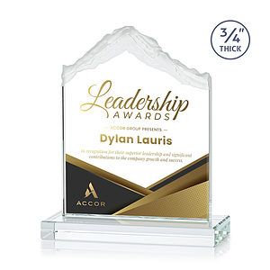 Everest VividPrint™ Award - Starfire