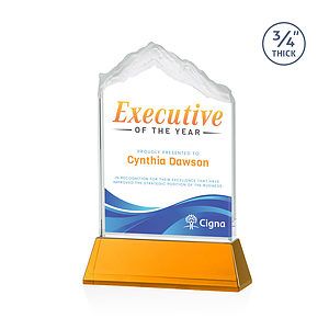 Everest VividPrint™ Award on Newhaven - Amber
