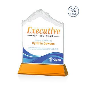 Everest VividPrint™ Award on Newhaven - Amber