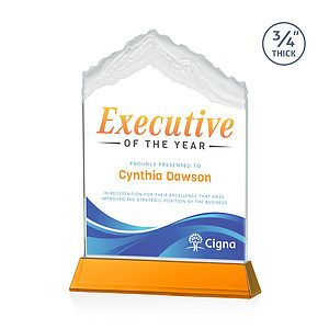 Everest VividPrint™ Award on Newhaven - Amber