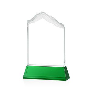 Everest VividPrint™ Award on Newhaven - Green