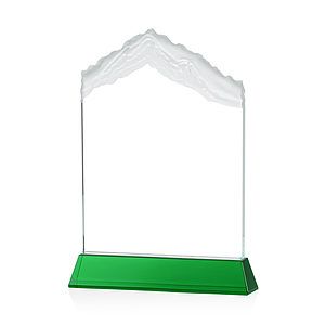 Everest VividPrint™ Award on Newhaven - Green