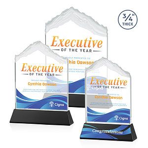 Everest VividPrint™ Award on Newhaven - Black