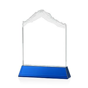 Everest VividPrint™ Award on Newhaven - Blue