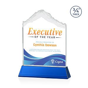 Everest VividPrint™ Award on Newhaven - Blue