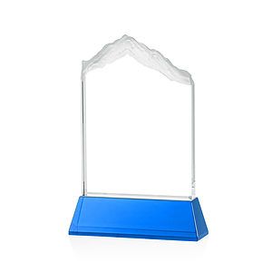 Everest VividPrint™ Award on Newhaven - Sky Blue