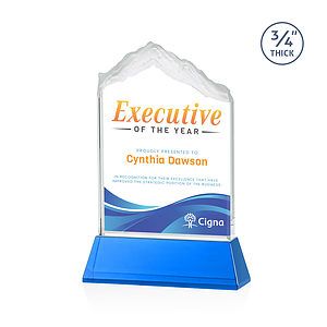 Everest VividPrint™ Award on Newhaven - Sky Blue