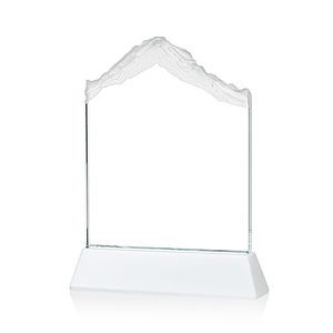 Everest VividPrint™ Award on Newhaven - White